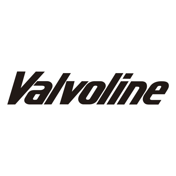 Pegatinas: Valvoline Letras Corte