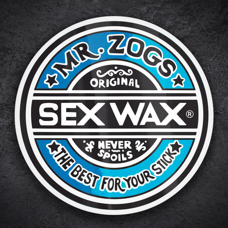 Pegatinas: Mr. Zogs Sex Wax Classic