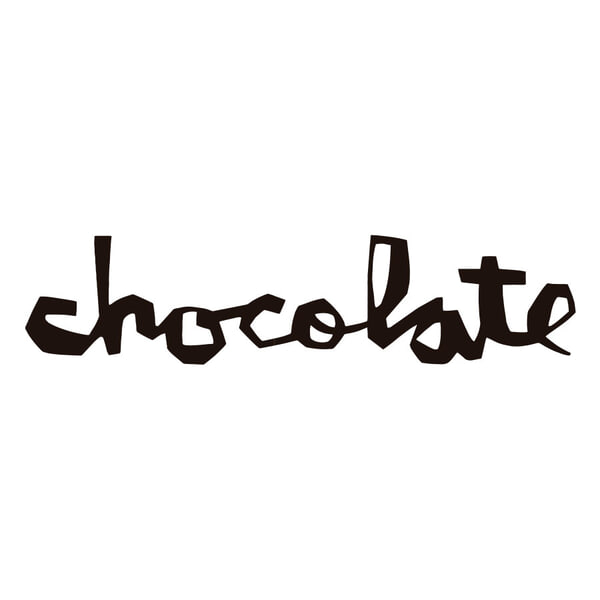 Pegatinas: Logo Chocolate Skateboards
