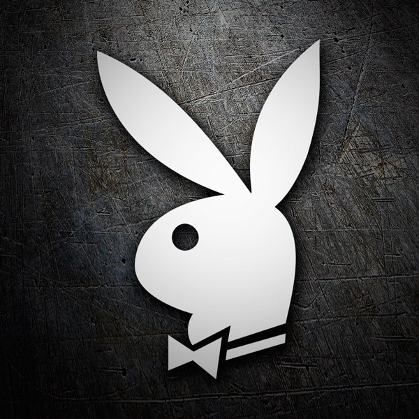 Pegatinas: Playboy