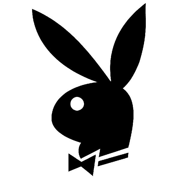 Pegatinas: Playboy