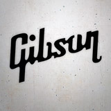 Pegatinas: Gibson 3