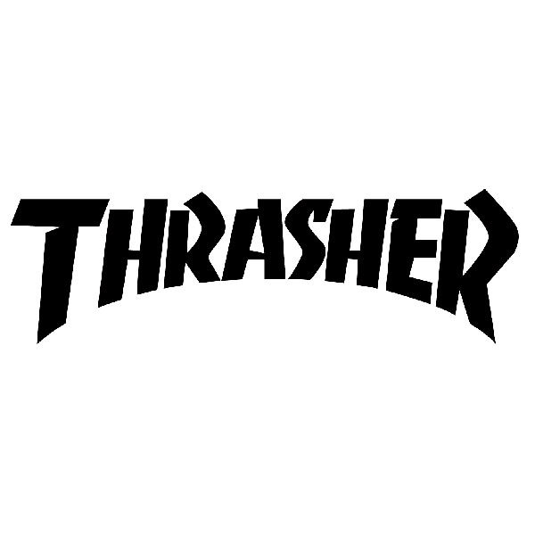 Pegatinas: Thrasher