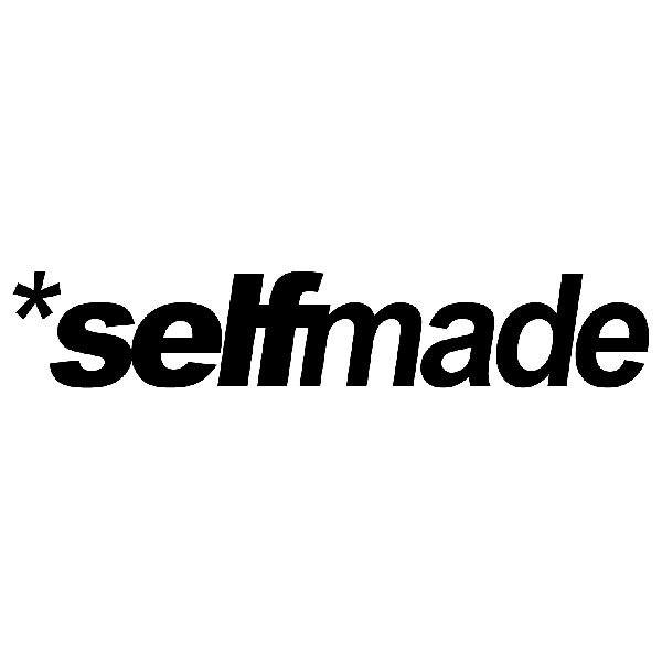 Pegatinas: Selfmade