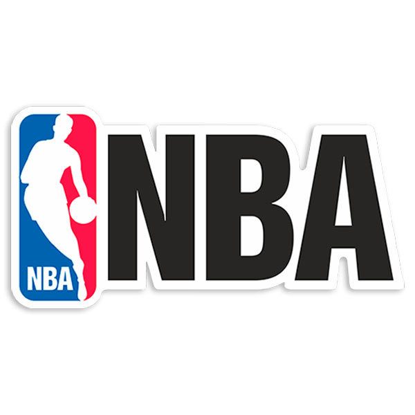 Pegatinas: NBA (National Basketball Association)