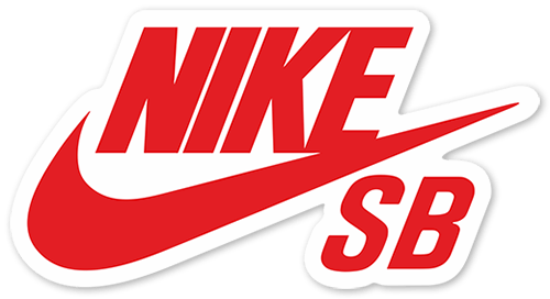 Pegatinas: Nike SB