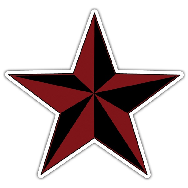 Pegatinas: Nautic Star