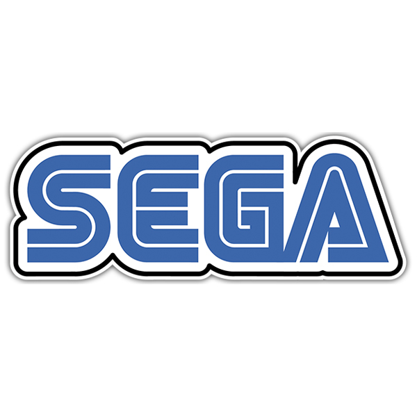 Pegatinas: SEGA