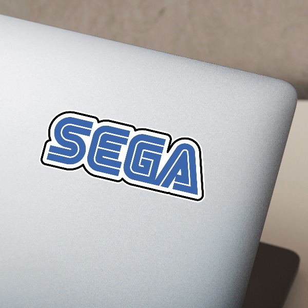 Pegatinas: SEGA