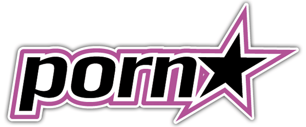Pegatinas: Porn Star con Estilo Provocativo