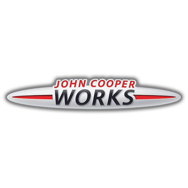 Pegatinas: John Cooper Works