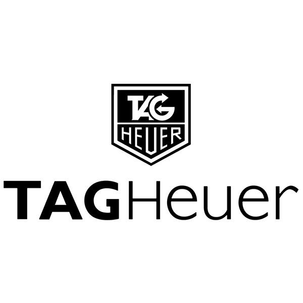 Pegatinas: Tag Heuer Since 1860