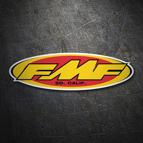 Pegatinas: FMF So. Calif.