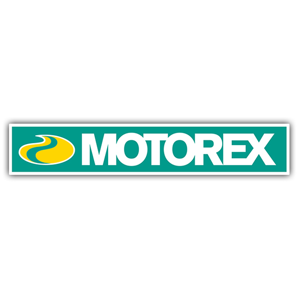 Pegatinas: Motorex