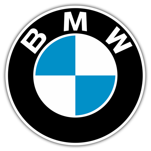 Pegatinas: BMW