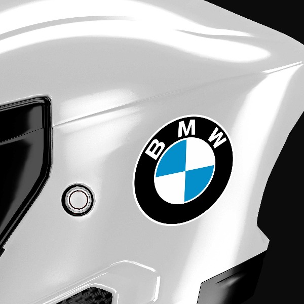 Pegatinas: BMW