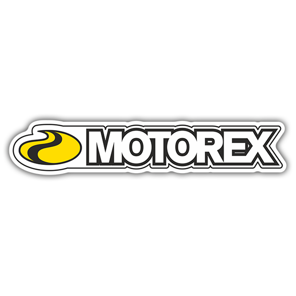 Pegatinas: Motorex Classic