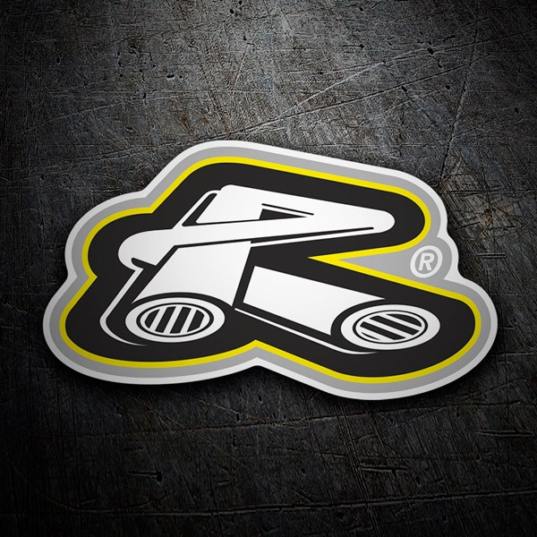 Pegatinas: Renthal Logo