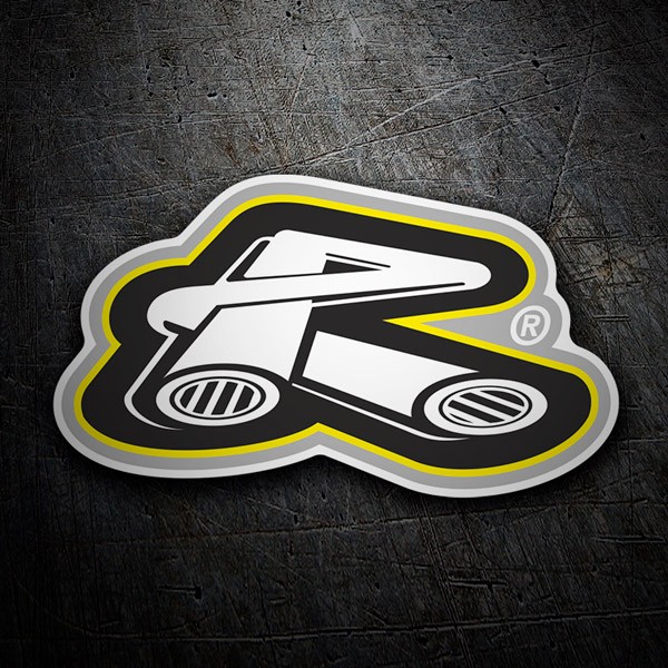 Pegatinas: Renthal Logo