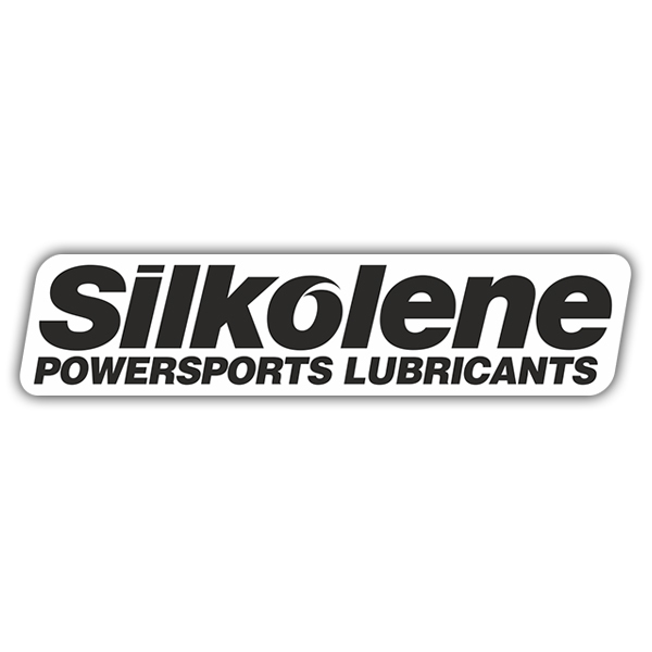 Pegatinas: Silkolene Powersports Lubricants
