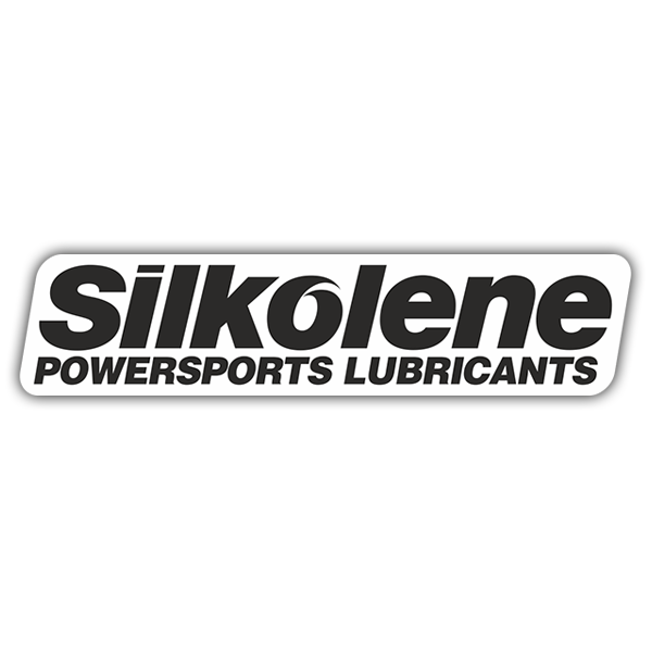 Pegatinas: Silkolene Powersports Lubricants 0