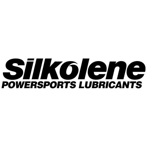 Pegatinas: Silkolene Lubricants