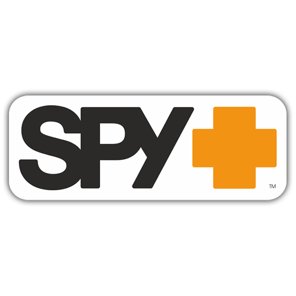 Pegatinas: SPY Logo