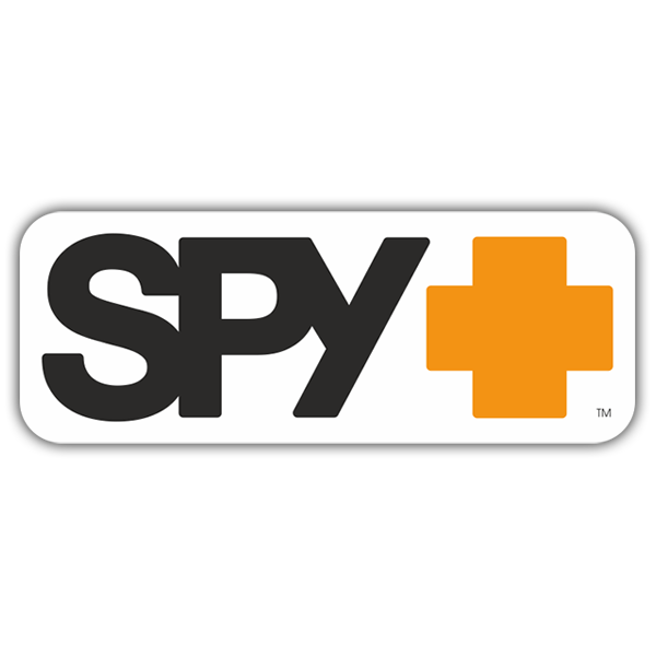 Pegatinas: SPY Logo 0