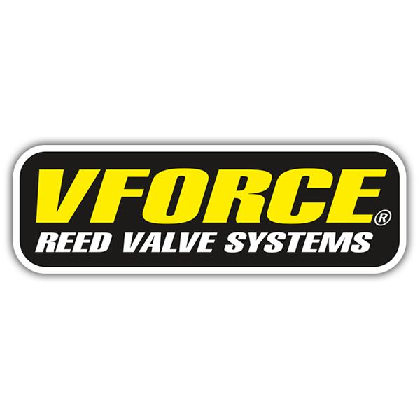 Pegatinas: VForce Reed Valve System
