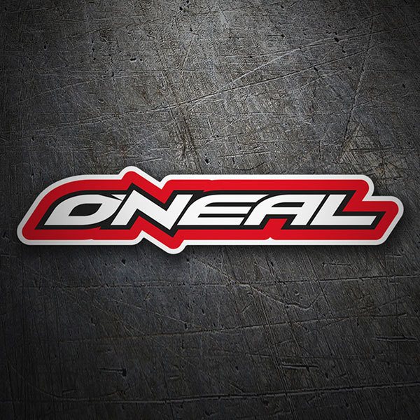 Pegatinas: O’Neal Logo 1