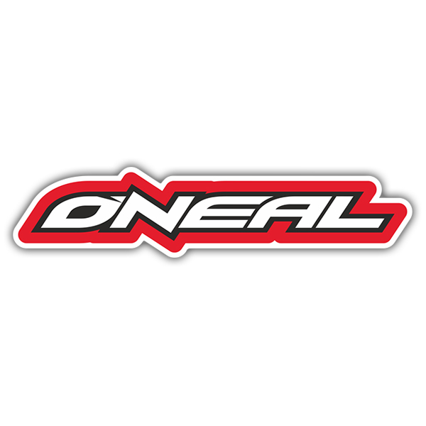 Pegatinas: O’Neal Logo