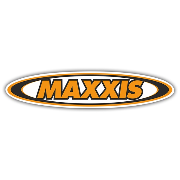 Pegatinas: Maxxis Logo