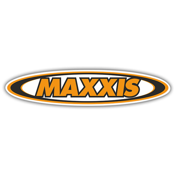 Pegatinas: Maxxis Logo