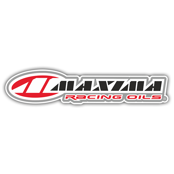 Pegatinas: Maxima Racing Oils