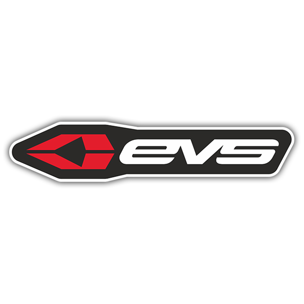 Pegatinas: EVS Logo