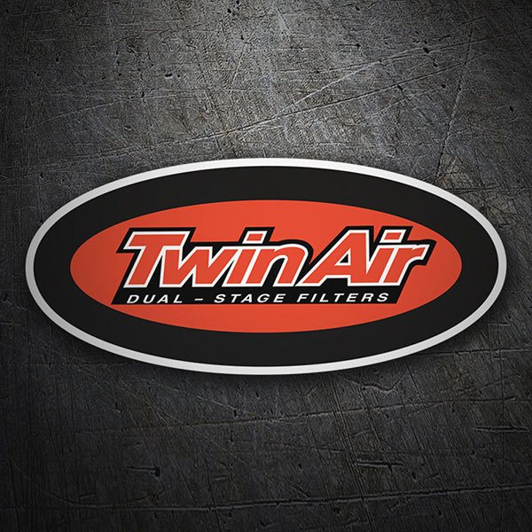 Pegatinas: Twin Air