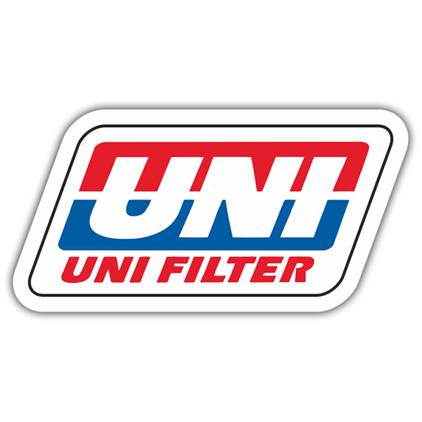Pegatinas: UNI Filter 0