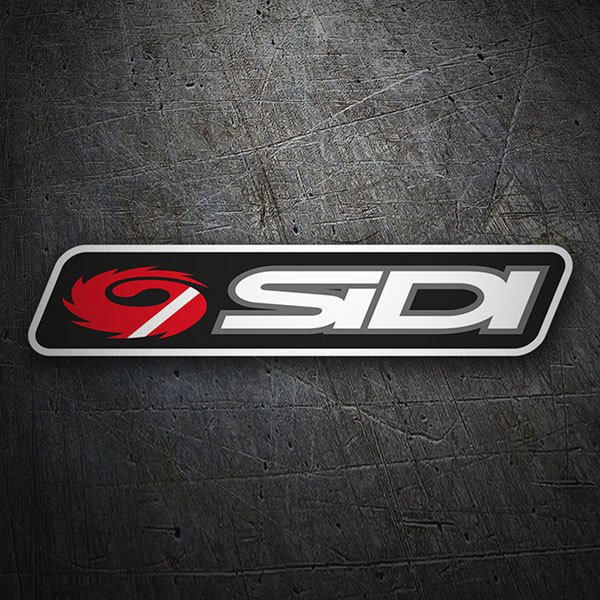 Pegatinas: Sidi Logo 1