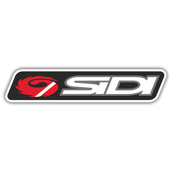 Pegatinas: Sidi Logo