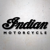 Pegatinas: Indian Motorcycle Classic 2