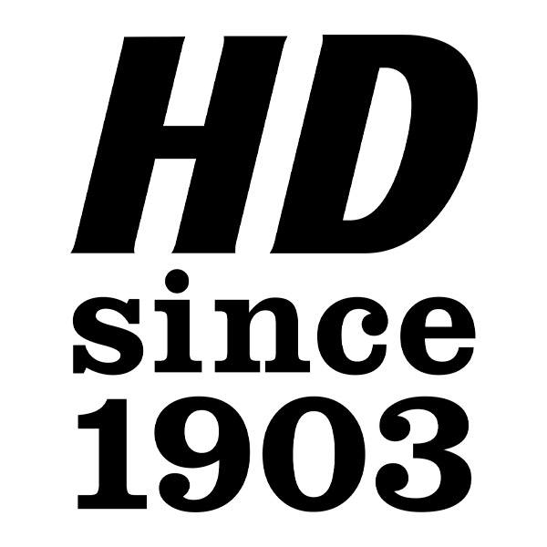 Pegatinas: Harley Davidson HD since 1903