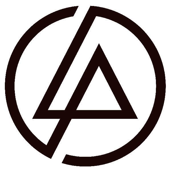 Pegatinas: Linkin Park logo