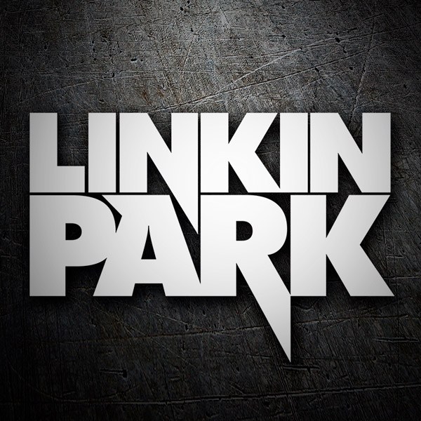 Pegatinas: Linkin Park 0