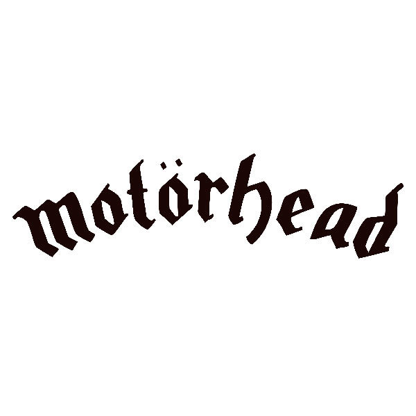Pegatinas: Motörhead