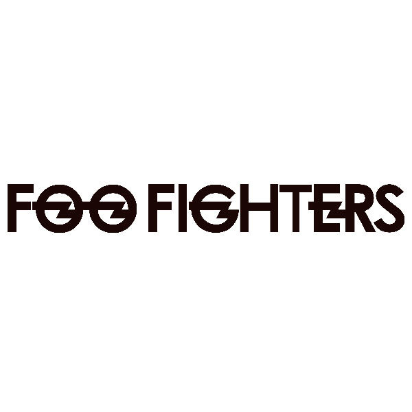 Pegatinas: Foo Fighters
