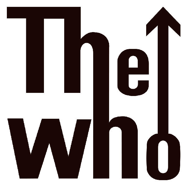 Pegatinas: The Who