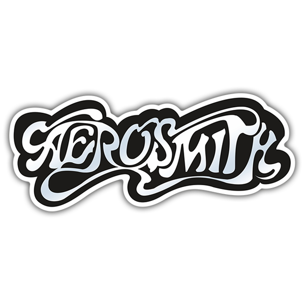 Pegatinas: Aerosmith 