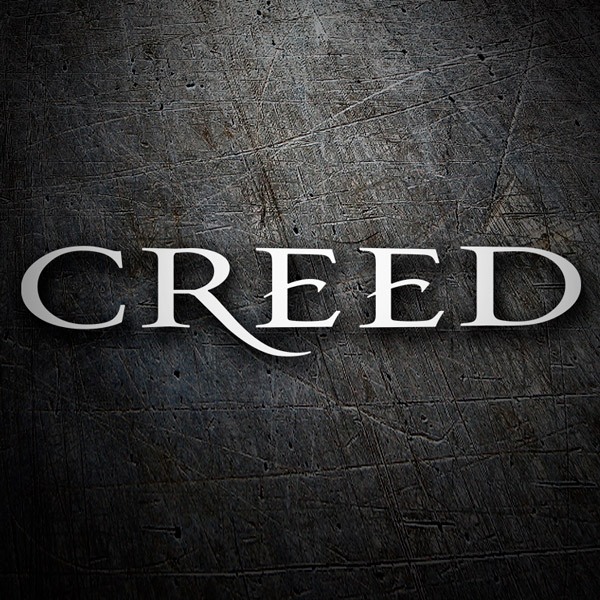 Pegatinas: Creed