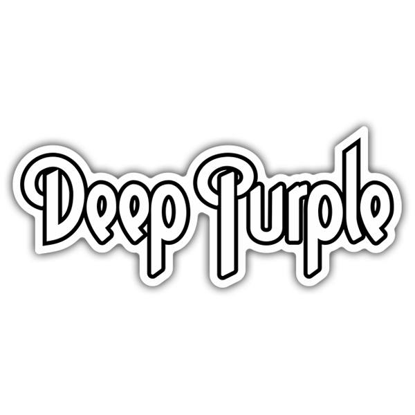 Pegatinas: Deep Purple Classic