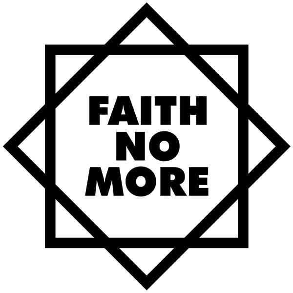 Pegatinas: Faith No More Classic